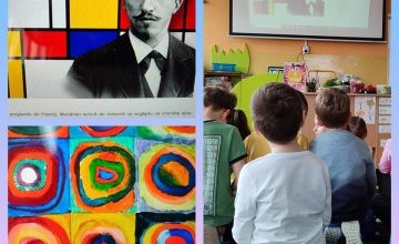 Wiewiórki. Zadania projektowe