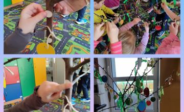 Wiewiórki. Zadania projektowe