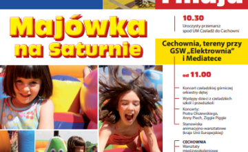 Majówka na Saturnie