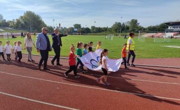 Czeladzka Olimpiada Przedszkolaka