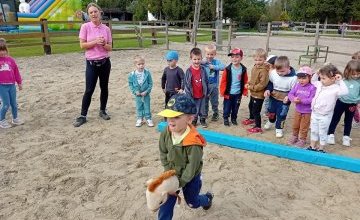 Wycieczkę do "Karego oczka"