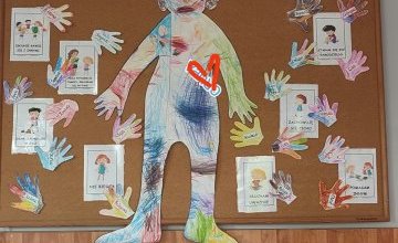 W grupie "Pszczółki " we wrześniu dużo się działo.