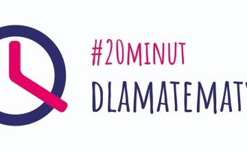 #20 minut dla matematyki