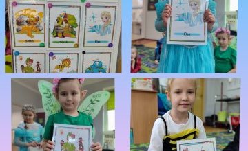 Dzień Postaci z Bajek