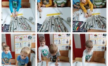 Zadanie projektowe- Grupa Żabki