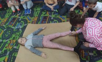 " Nasze emocje- Złość"