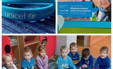 Międzynarodowy Dzień Praw Dziecka.