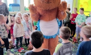 Dzień Pluszowego Misia.