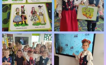 Kolejne zadanie projektowe Polacy- Polakom-Grupa Wiewiórki