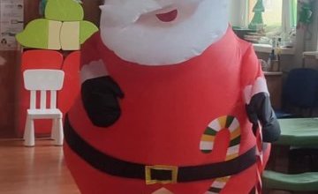 Mikołajki w Przedszkolu.