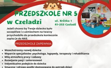 Zapraszamy na dni otwarte.