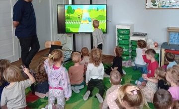 "Bezpieczny przejazd szlaban na ryzyko" 