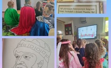 Władze Państwa, Władze Miasta. Zadanie projektowe grupa Wiewiórki.