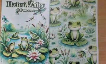 Dzień Żaby u Żabek!