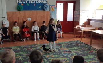 Konkurs recytatorski.