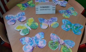 Co słychać u Motylków?