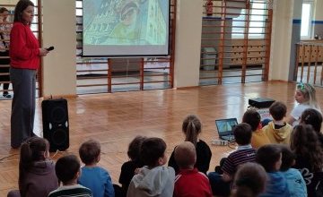 My się szkoły nie boimy.