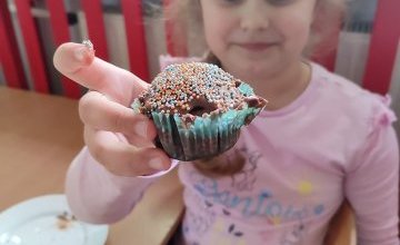 Światowy Dzień Muffiny.