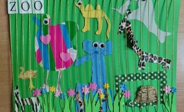 Wyniki konkursu plastycznego "Bohaterowie utworów Jana Brzechwy".