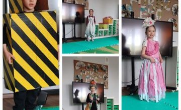 Ekologiczny pokaz mody