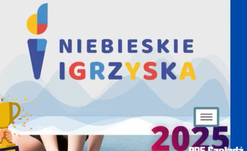 Niebieskie igrzyska.
