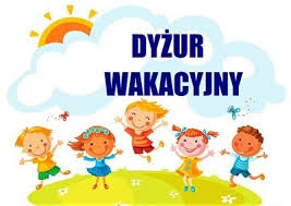 Dyżur wakacyjny.