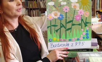 Ogólnopolski Dzień Bibliotekarza i Bibliotek.