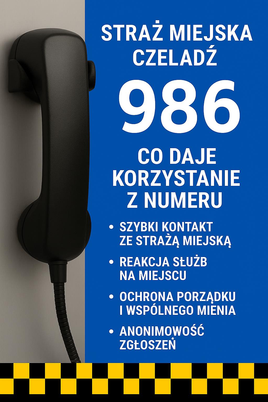 numer alarmowy