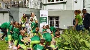 Ogrody Deszczowe GZM