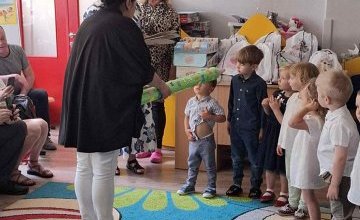 Jesteśmy już Super-Przedszkolakami!