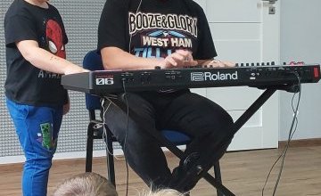 Koncert "Zapomniane piosenki dla dzieci"