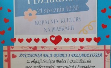 Serdecznie zapraszamy Babcie i Dziadziusiów.