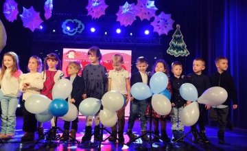Dzień Babci i Dziadka z Jeżykiem Tuptusiem! 