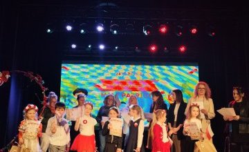 Konkurs recytatorski „Mały Patriota”,
