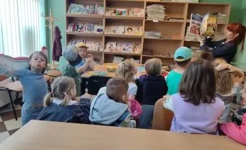 XXIII Ogólnopolski Tydzień Bibliotek 2026.
