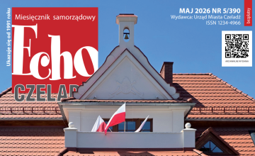 Przedszkole nr 5 w "Echo Czeladzi"