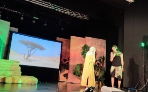 Przedstawienie teatralne pt. ,,Mojżesz - Książę z Egiptu” (2)