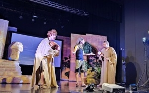 Przedstawienie teatralne pt. ,,Mojżesz - Książę z Egiptu” (4)