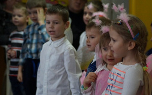 Dzień Babci i Dziadka w Motylkach