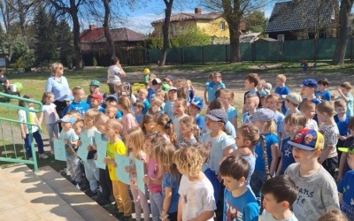 Niebieskie igrzyska. (9)