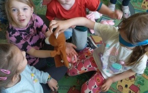 Niebieskie igrzyska. (6)