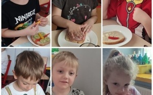 Europejski Dzień Śniadania- zadanie konkursowe Bądź Aktywny z Kuratorem Oświaty. (18)