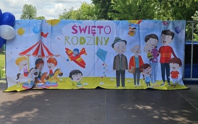 Piknik rodzinny w Przedszkolu  (15)