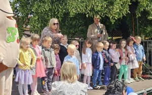 Piknik rodzinny w Przedszkolu  (1)
