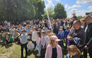 Piknik rodzinny w Przedszkolu  (5)