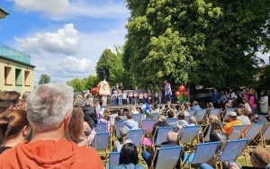 Piknik rodzinny w Przedszkolu  (7)