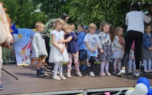 Piknik rodzinny w Przedszkolu  (8)