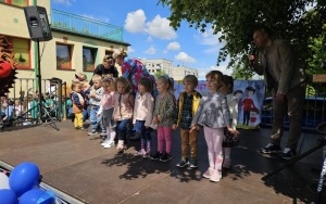 Piknik rodzinny w Przedszkolu  (9)