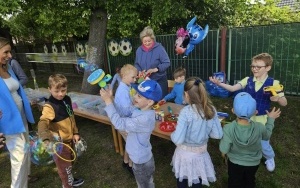 Piknik rodzinny w Przedszkolu  (10)