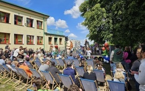 Piknik rodzinny w Przedszkolu  (11)